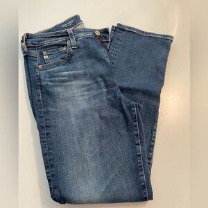 Stevie High Rise Straight Leg Jeans from Anthropologie 32 R